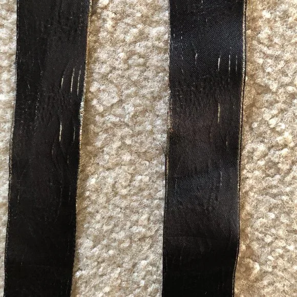 Vintage Trafalger Limited Editon Silk Suspenders - Tigers - Picture 13 of 13